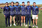 Senior Men, 2026 Northern Mens 6 and Womens 4 Stage and Youngsters Relays, Silksworth, Sunderland. Photo: David T. Hewitson/Sports for All Pics